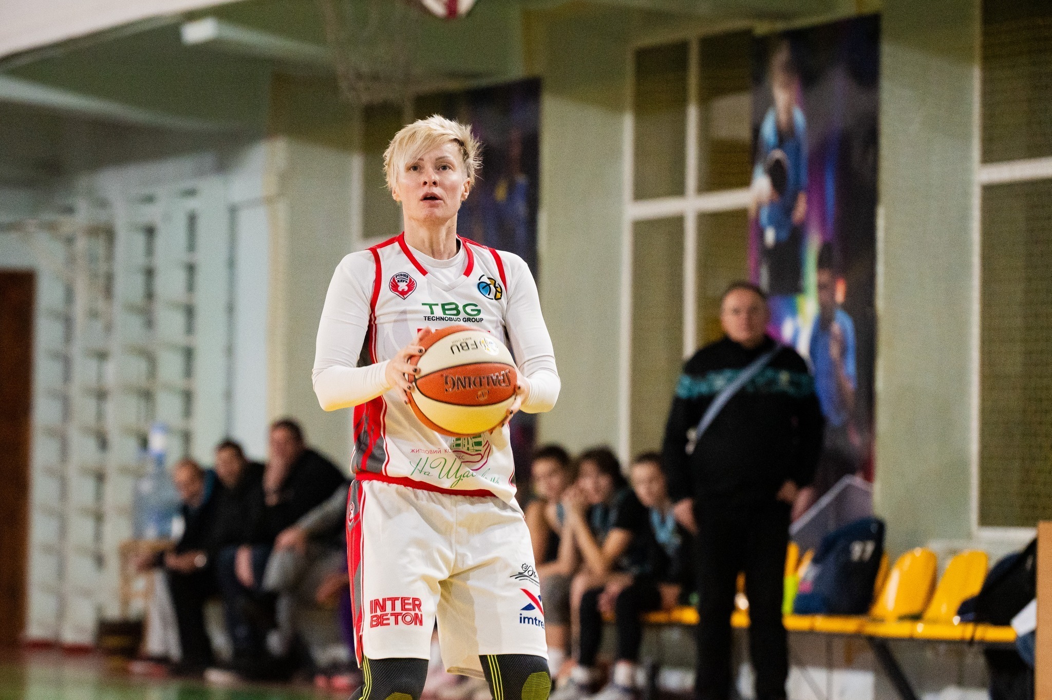 Жіноча Вища ліга: символічна збірна та MVP третього ігрового туру