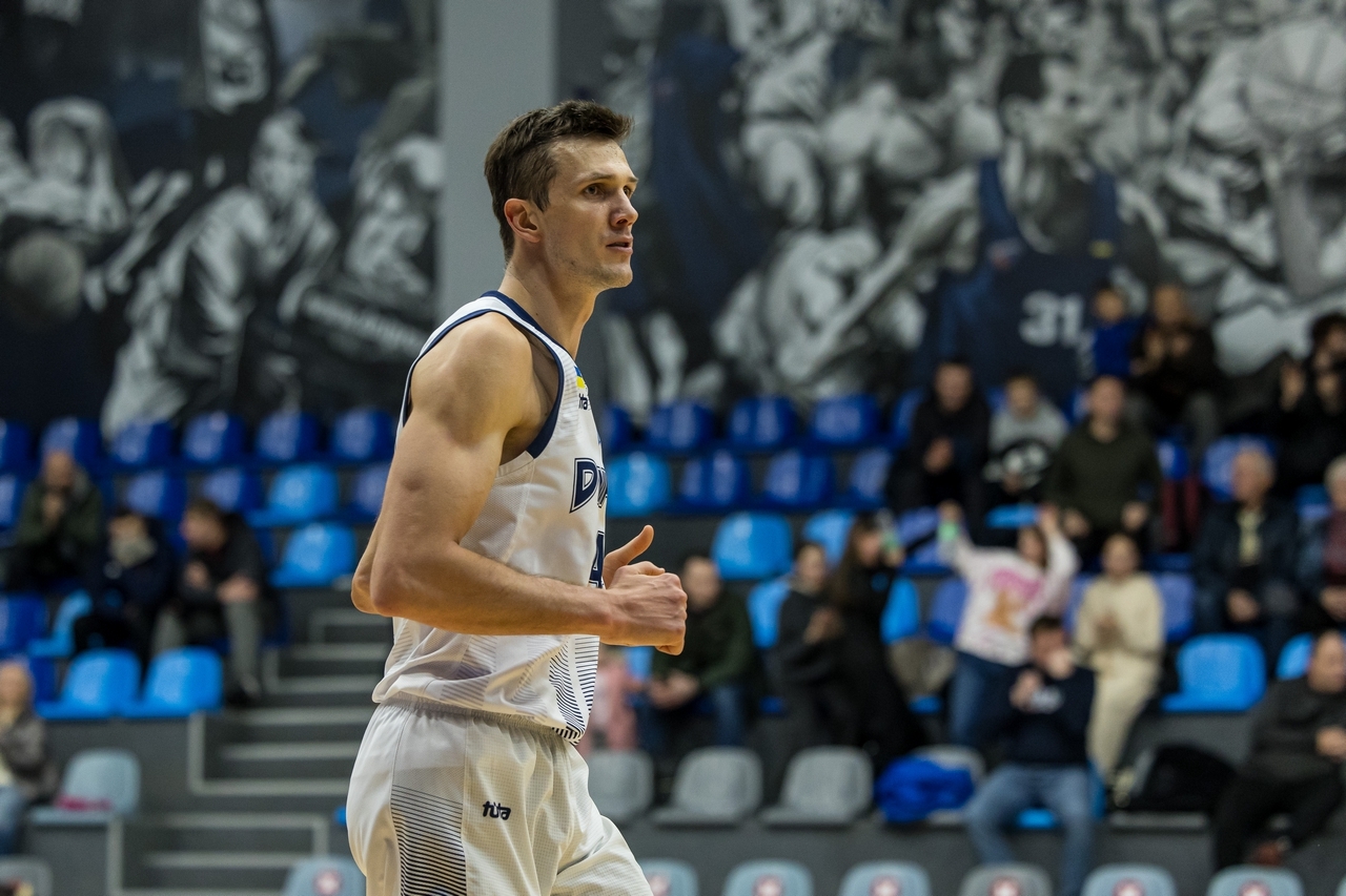 Хайлайти MVP восьмого ігрового тижня Суперліги Favbet Володимира Конєва