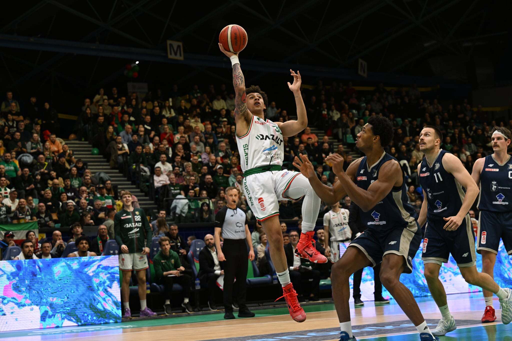 Українці за кордоном: дабл-дабл Боброва проти команди Липового, у Санона 12 очок у Польщі