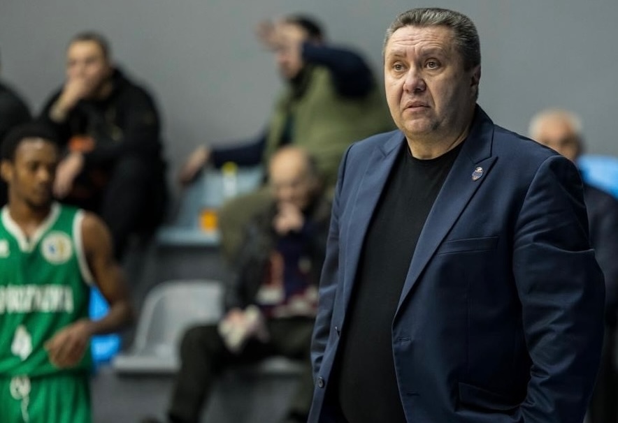 Валерій Плеханов: Соколи є дебютантами сезону Суперліги, тож друге місце – це непоганий результат