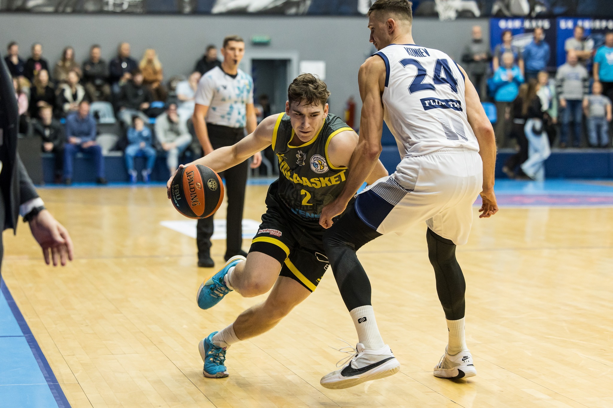 Статистика першої половини сезону Суперліги: топ-5 молодих гравців чемпіонату