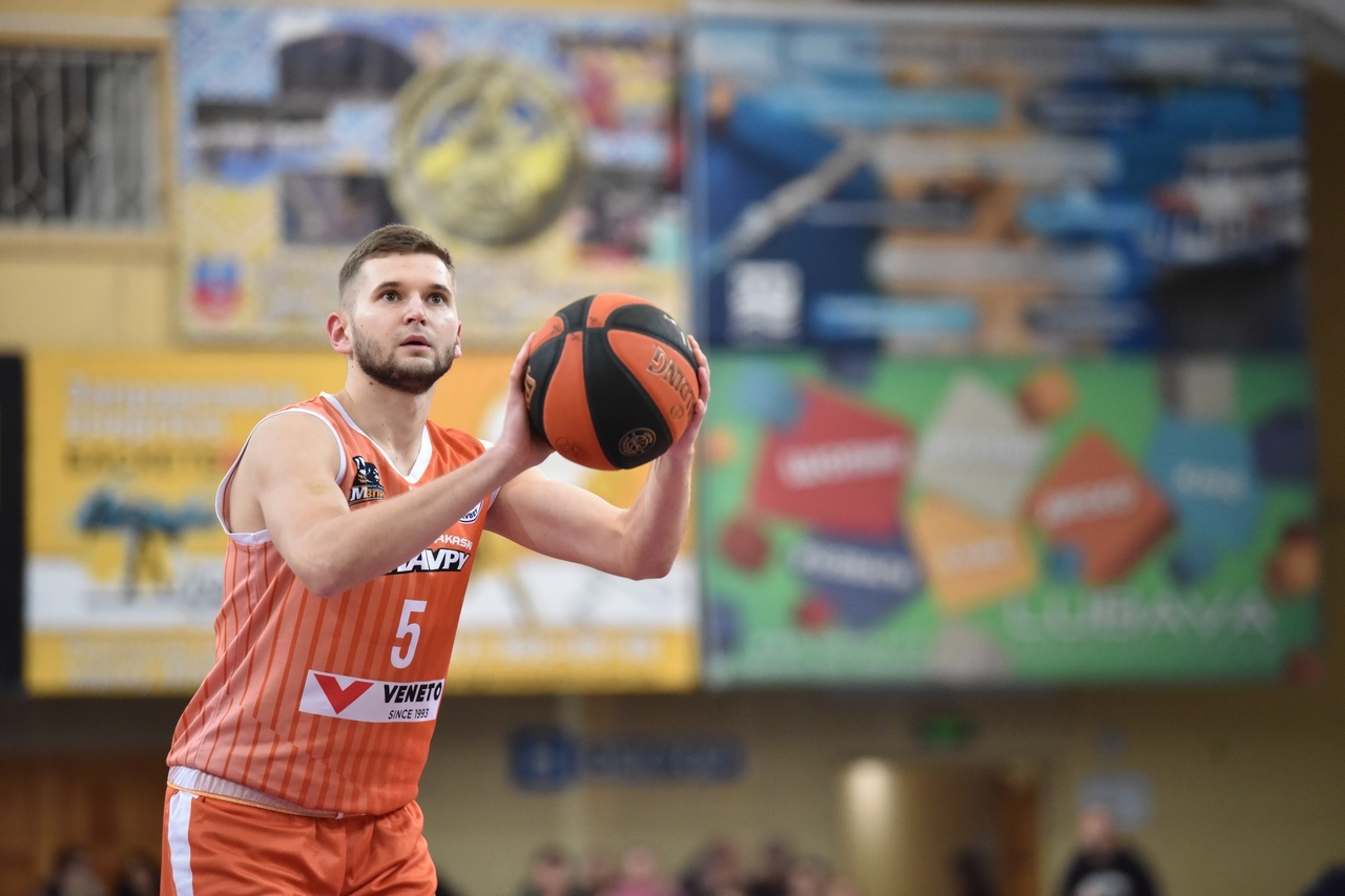 Кирило Марченко: Результатом команди не дуже задоволений, ми здатні на більше