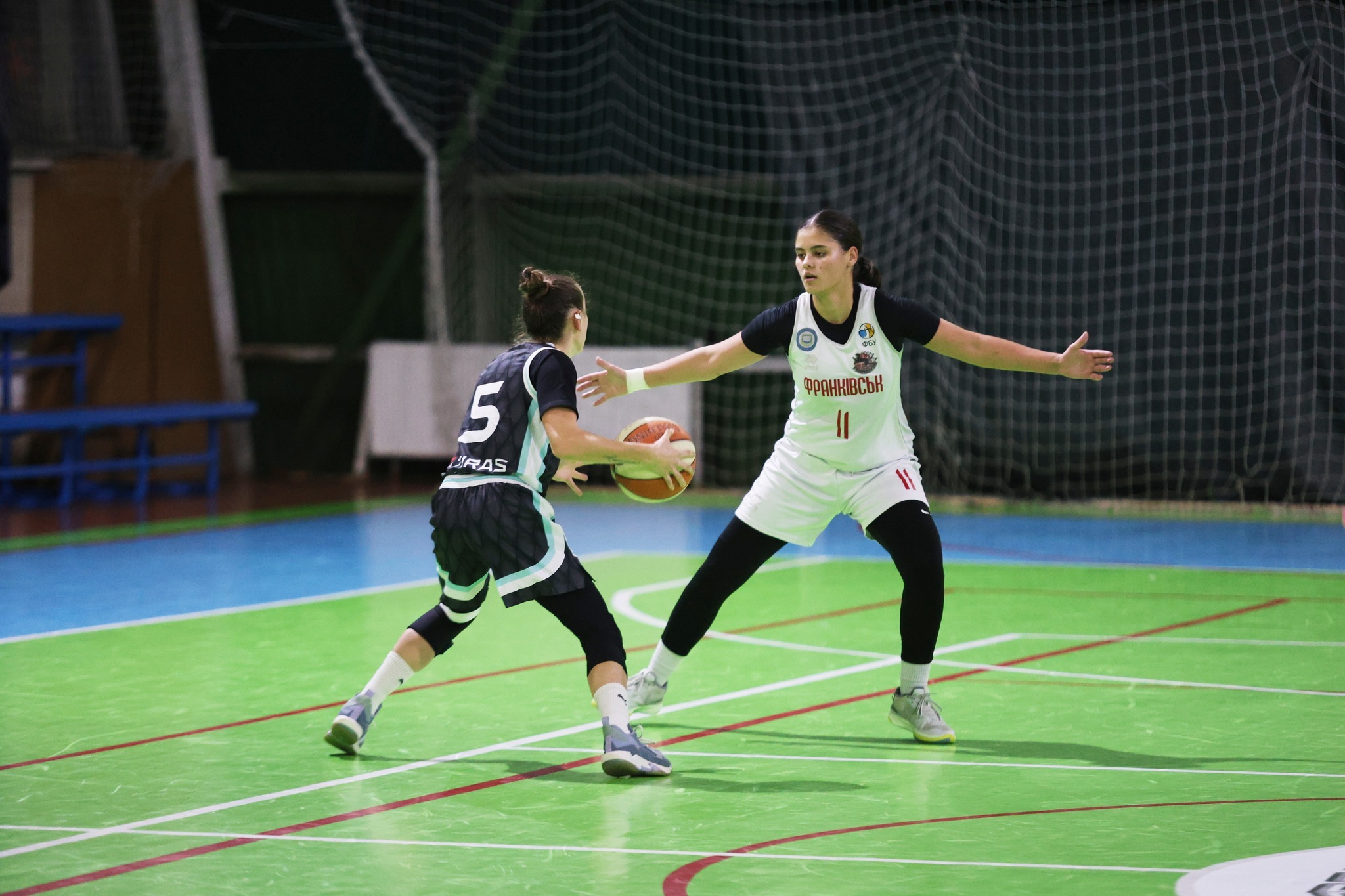 Жіноча Суперліга: відеотрансляція матчу 3 січня