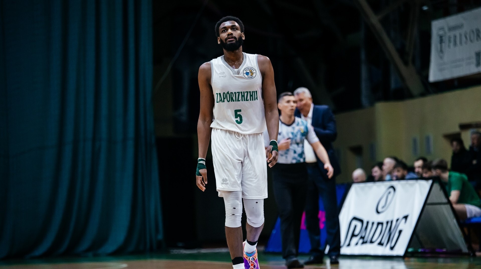 Статистика першої половини сезону Суперліги: лідери чемпіонату за дабл-даблами