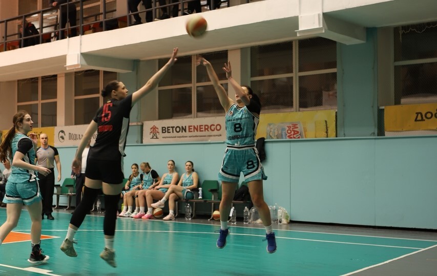 Вінниця обіграла Франківськ-Прикарпаття, здобувши другу перемогу в сезоні