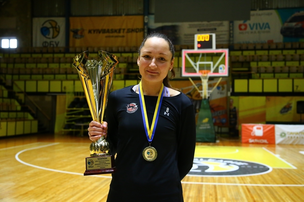 Рекорди жіночого Кубка України: у Філевич три кращих показники, Туровцева краща за передачами