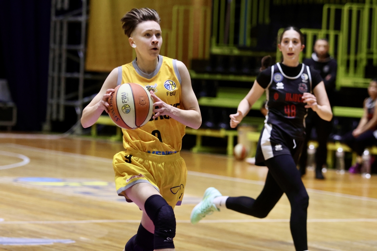 Київ-Баскет та Будівельник стартували в Кубку України з впевнених перемог