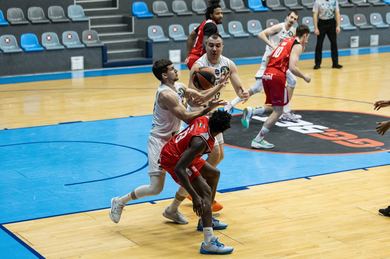 Харківські Соколи вперше обіграли Рівне