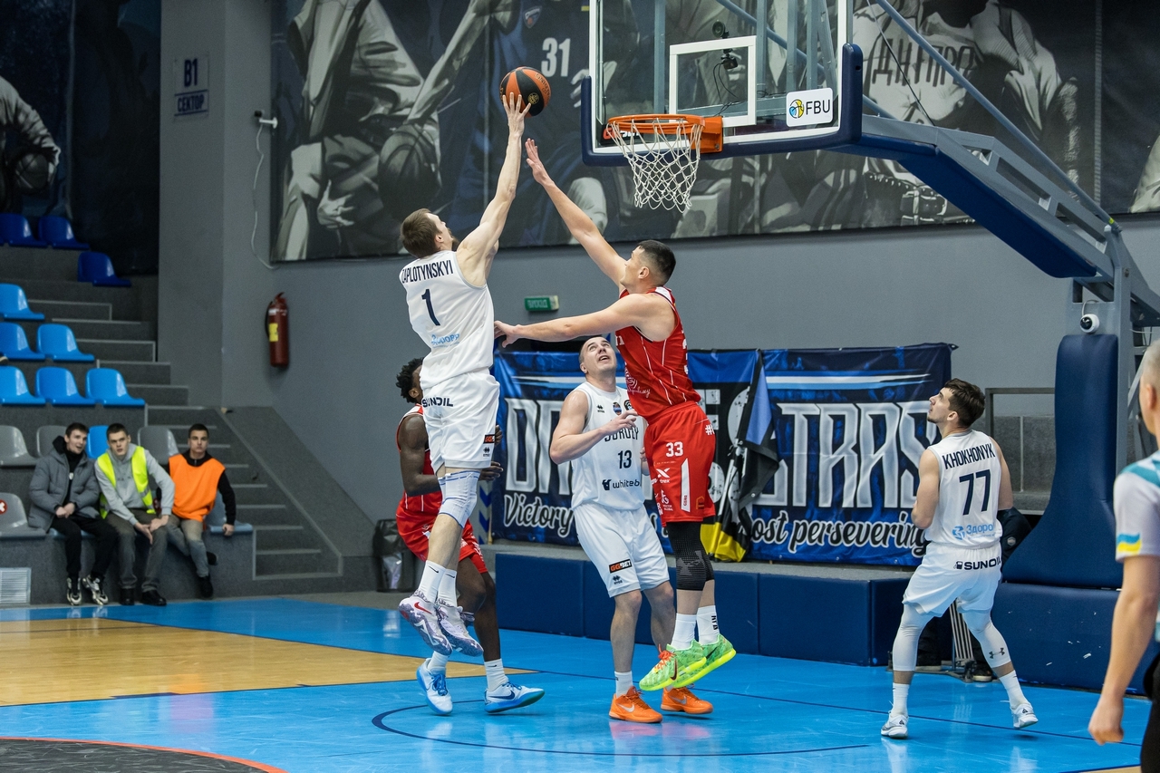 Харківські Соколи здобули перемогу над Рівним: фотогалерея