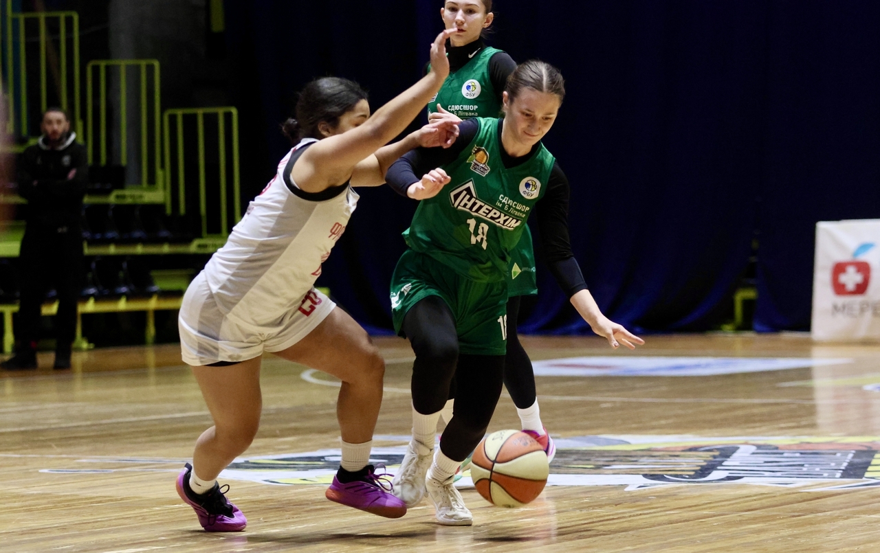 Жіночий Кубок України: Будівельник обіграв Франківськ-Прикарпаття, ІнтерХім здолав Франківськ-2