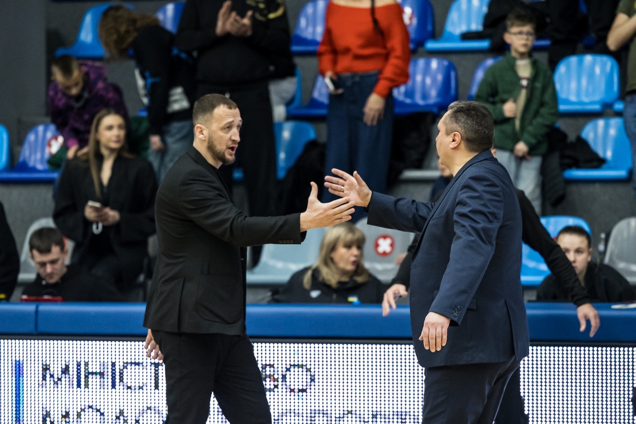 Харківські Соколи взяли реванш у Рівного у Суперлізі: коментарі після матчу