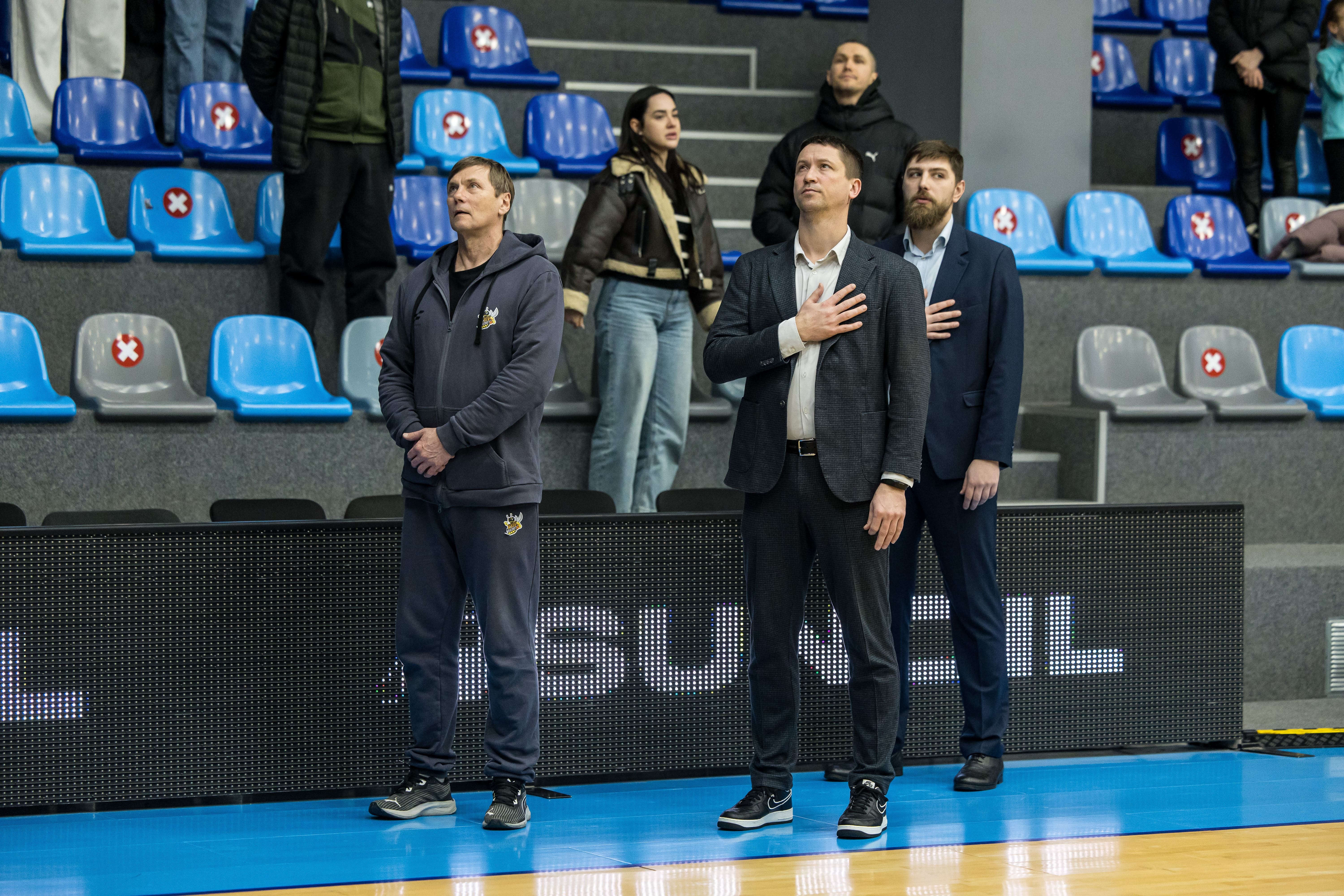 Київ-Баскет переміг Черкаські Мавпи у Дніпрі: коментарі після гри