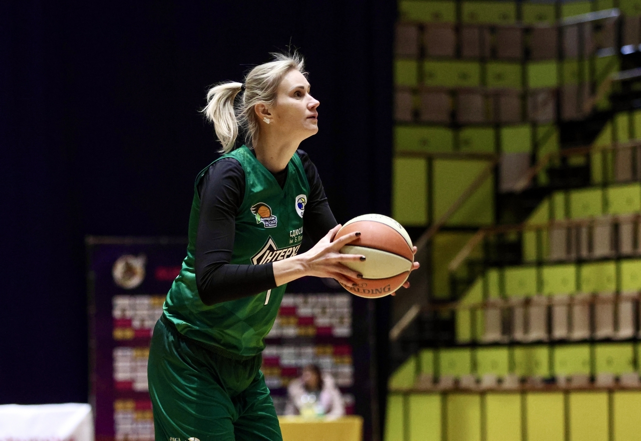 Жіночий Кубок України: визначились учасники Фіналу чотирьох