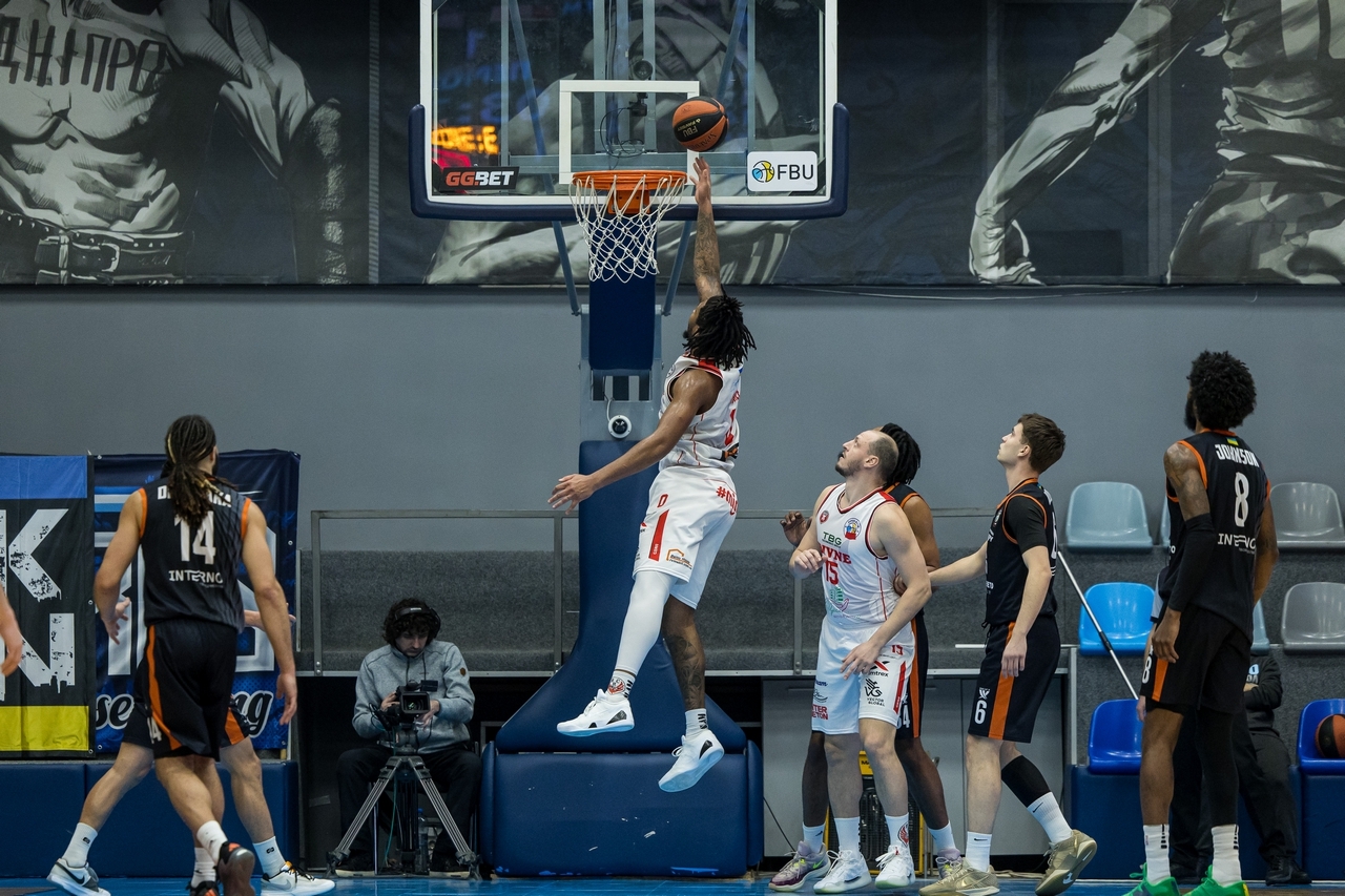 БК Рівне одержав перемогу над Черкаськими Мавпами 