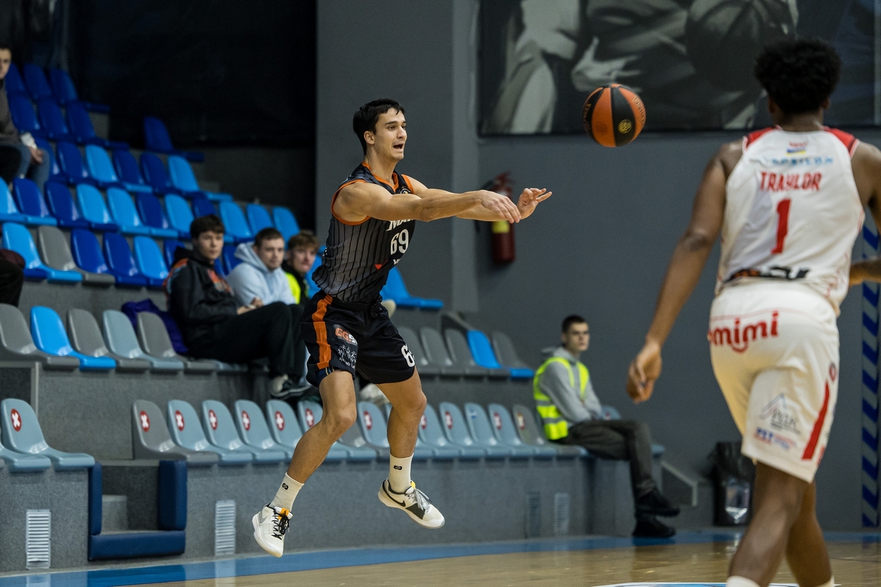 Черкаські Мавпи поступились Рівному: фотогалерея