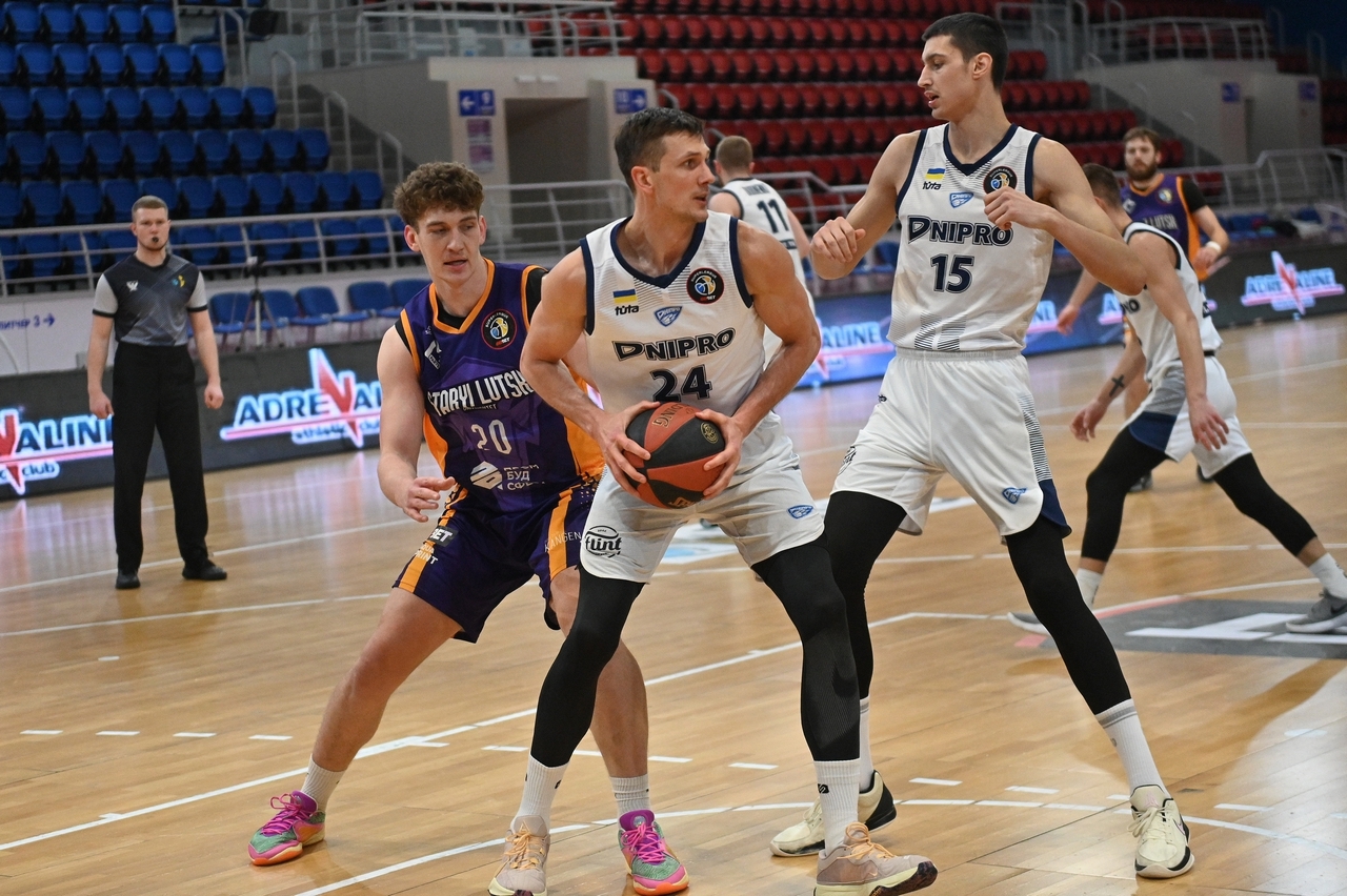 Рекорди туру Суперліги GGBET: результативні Старий Луцьк і Говерла, 31 асист Дніпра