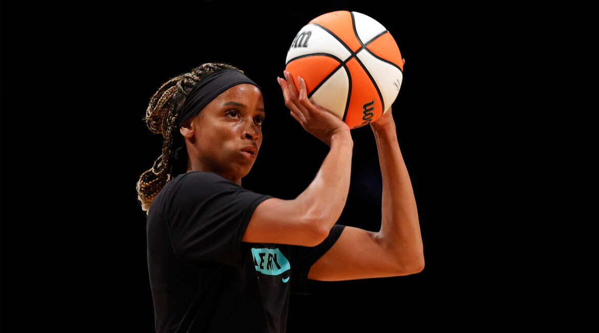 Київ-Баскет підписав екс-гравчиню WNBA