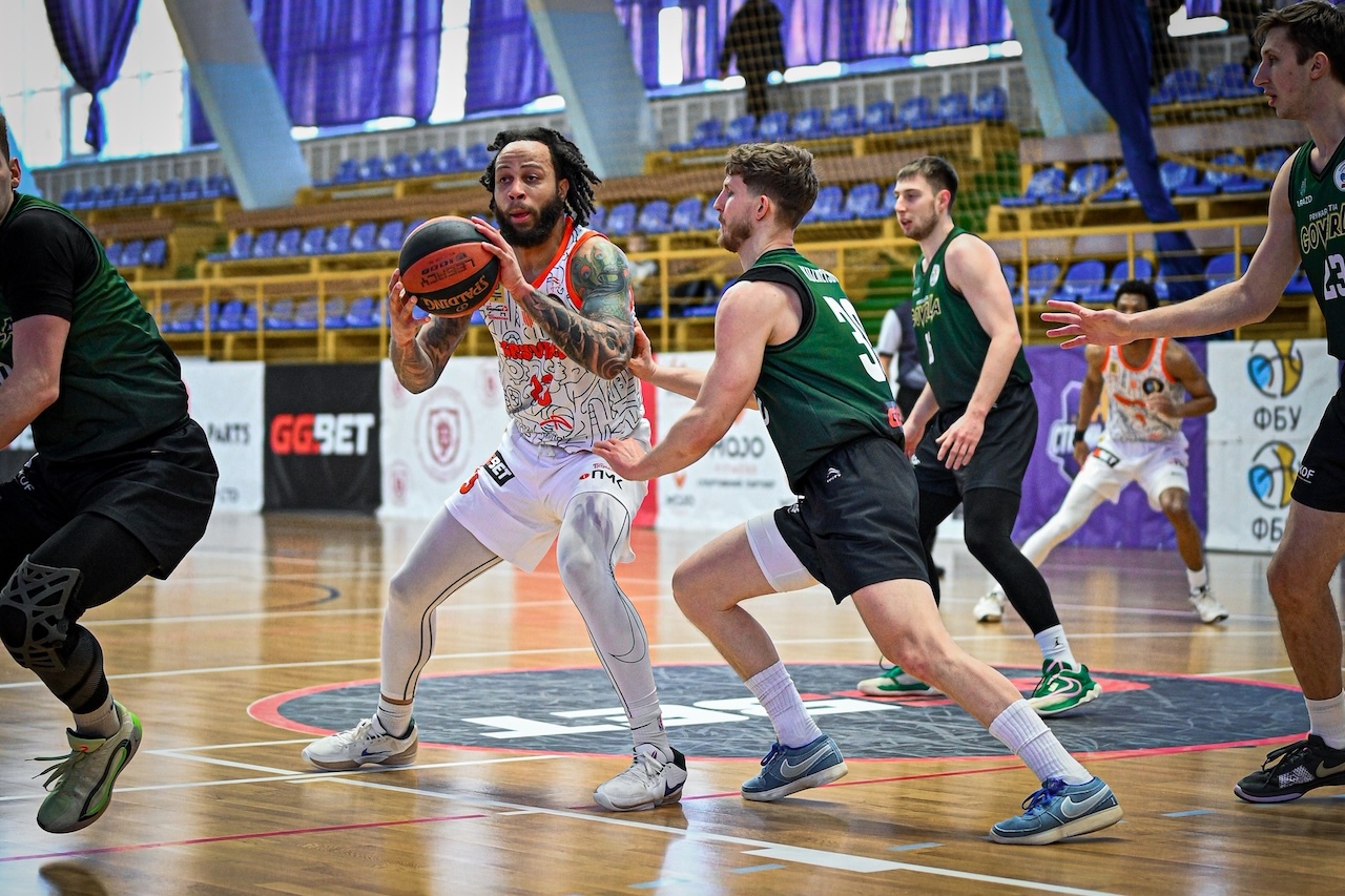 Кривбас в Луцьку переміг Прикарпаття-Говерлу