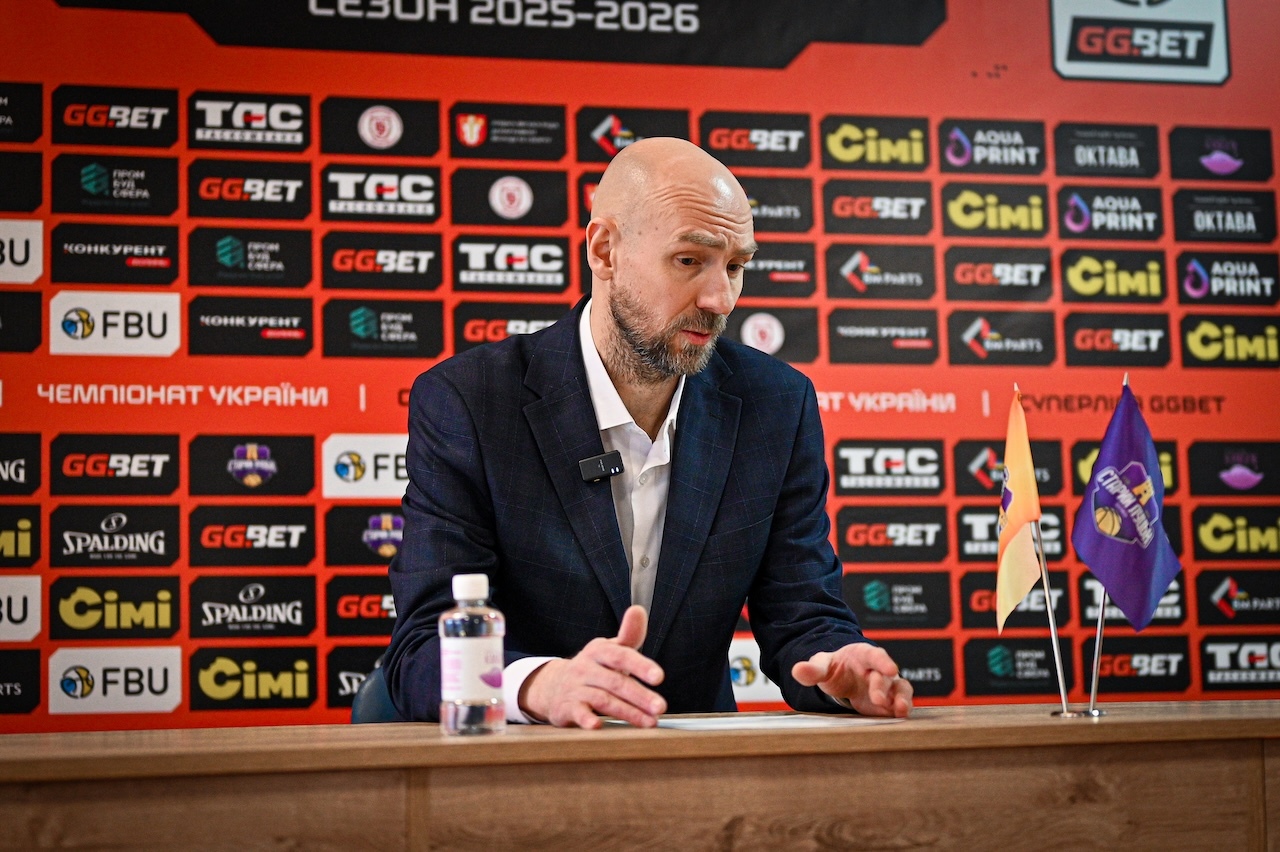 Суперліга GGBET: відео післяматчевих пресконференцій 18 січня 