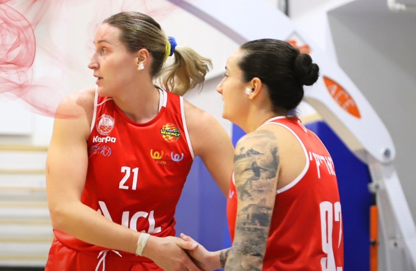 Українки за кордоном: Юркевічус не вистачило одного підбирання до дабл-дабл