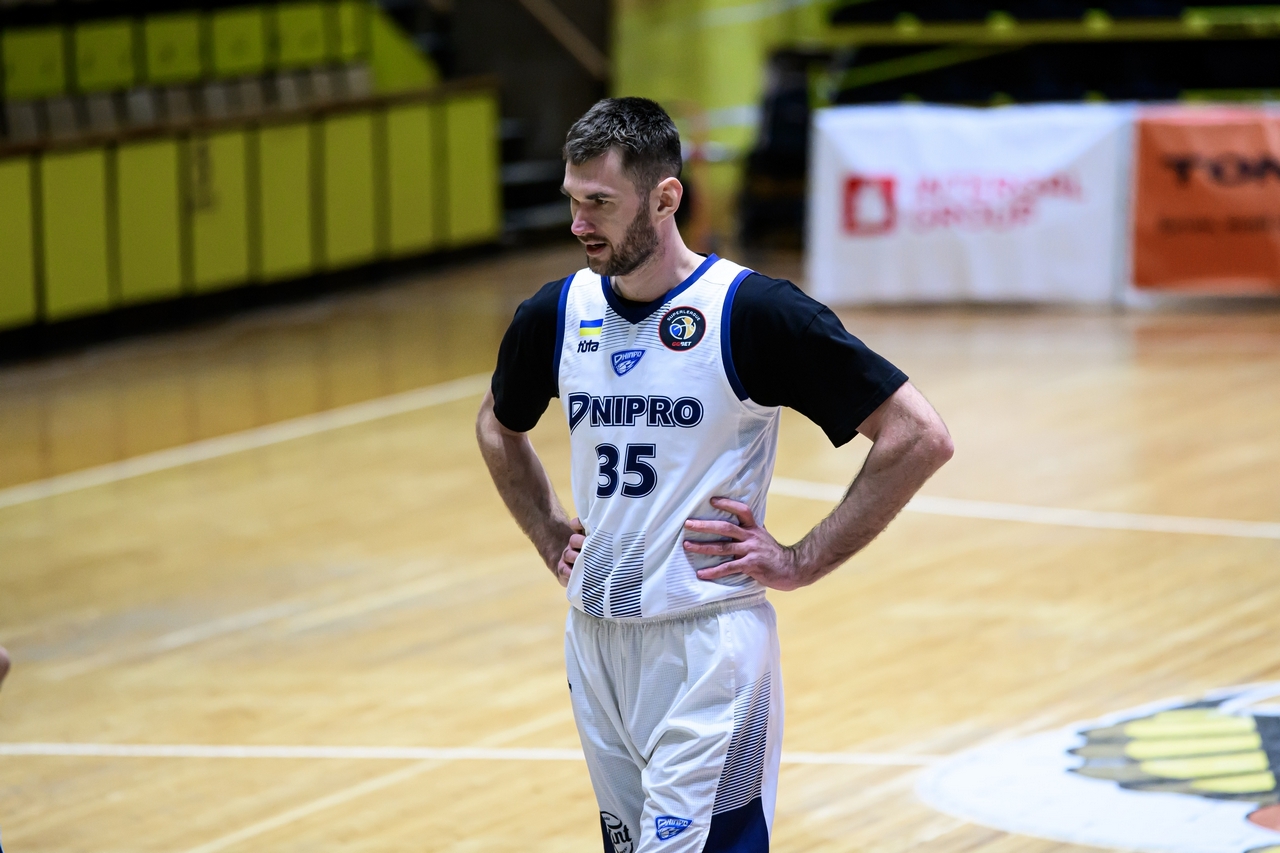 Сергій Загреба: Поразка від Київ-Баскета — це, без сумніву, наша провина