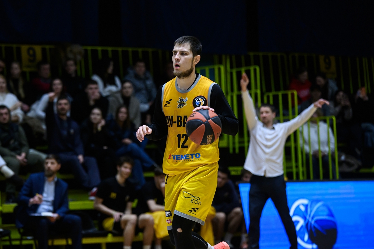 Хайлайти MVP деcятого ігрового тижня Суперліги GGBET Дениса Клевзуника