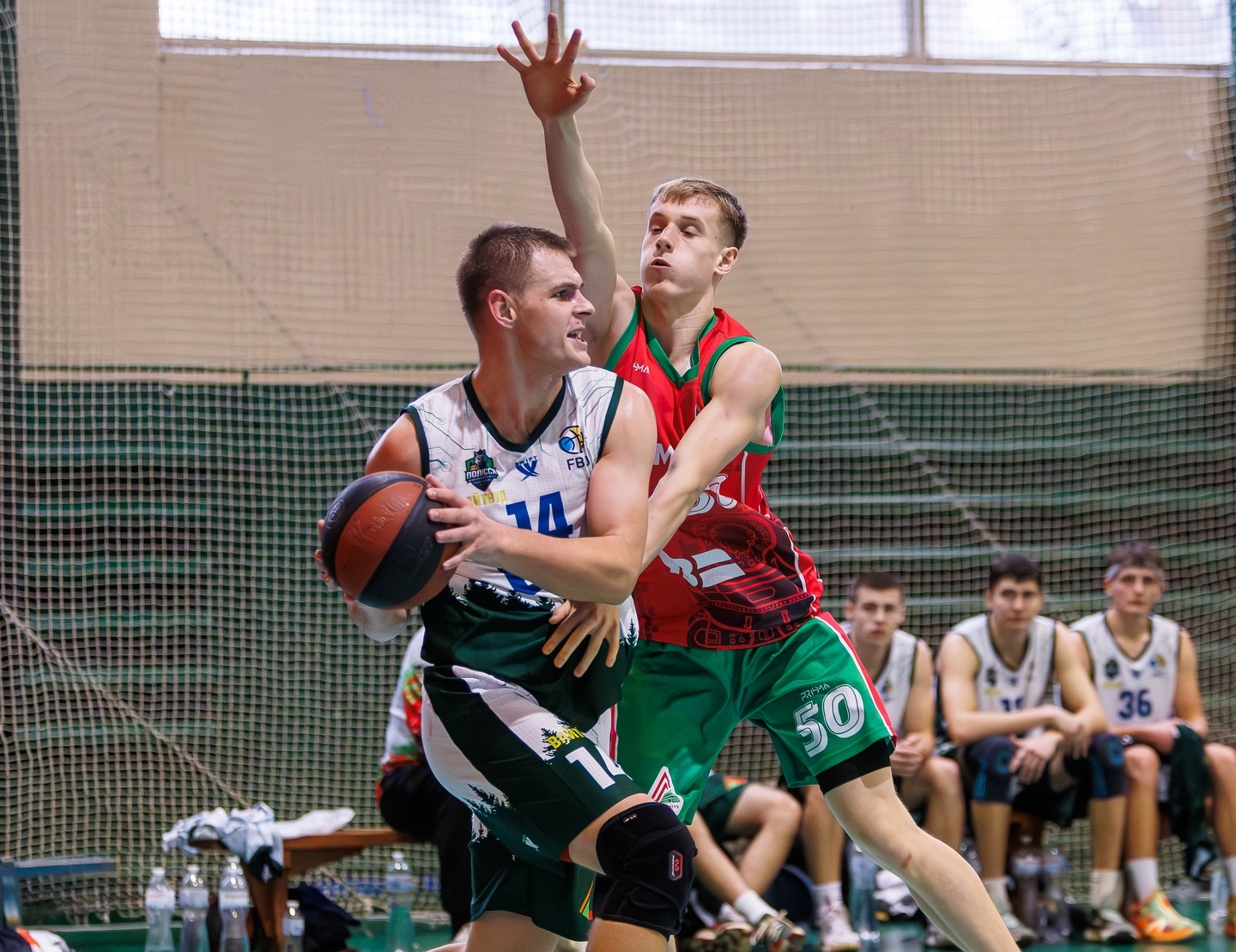 Перша ліга: анонс матчів 23-25 січня