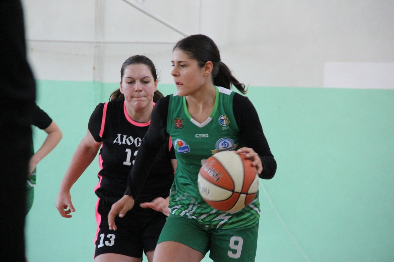 ВЮБЛ серед дівчат 2010 року: у Вінниці та Житомирі пройшли матчі першого етапу