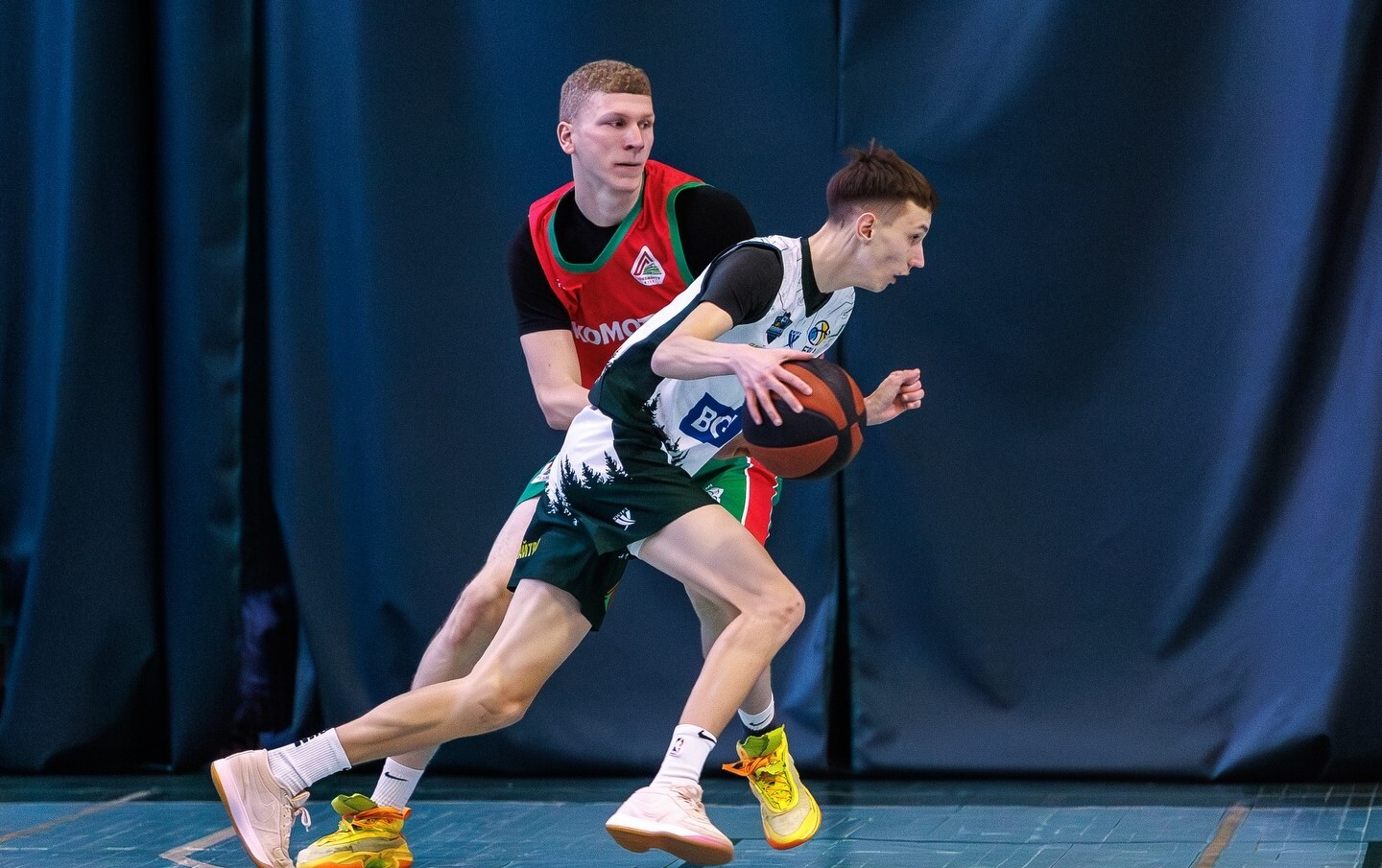 Перша ліга: відеотрансляція матчу 23 січня