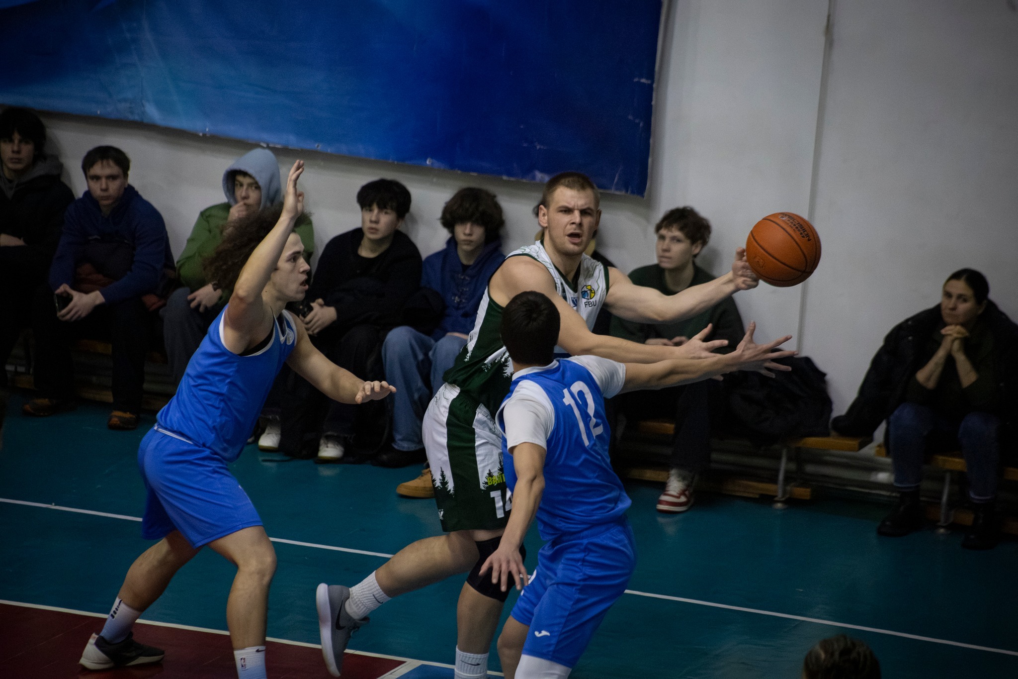 Перша ліга: Полісся-Житомир впевнено переміг Політехнік