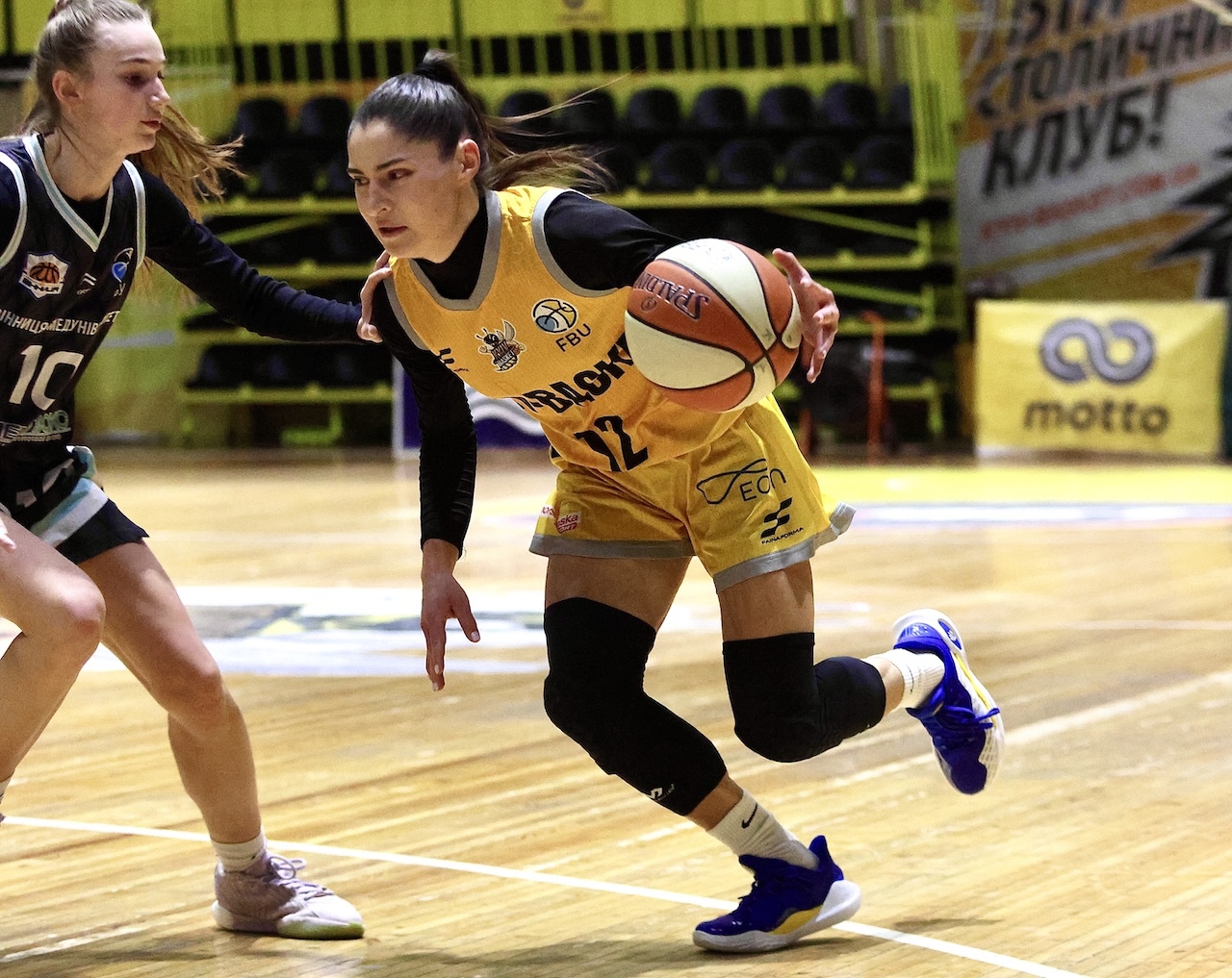 Жіноча Суперліга: Київ-Баскет в овертаймі переміг Вінницю-Медуніверситет