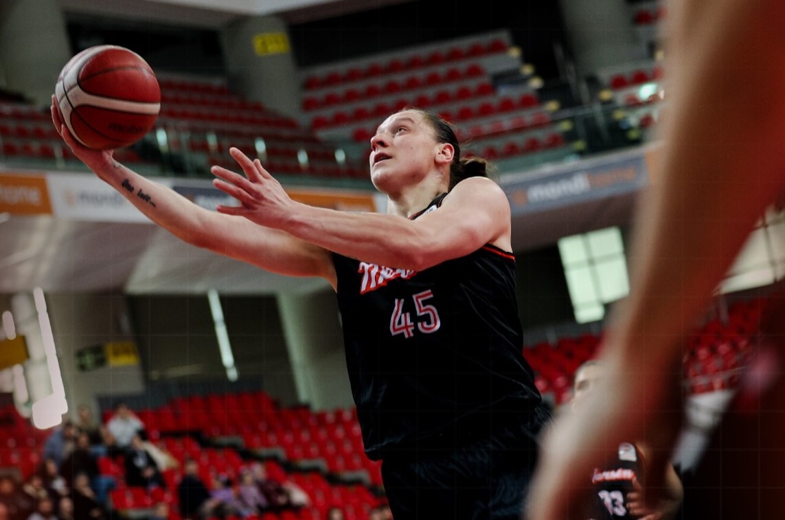 Українці за кордоном: Ягупова провела гарний матч в Туреччини, Тиха набрала 14 очок в Італії