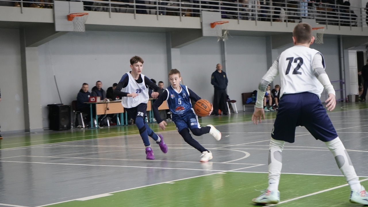 ВЮБЛ серед юнаків 2013 року: визначились учасники третього етапу