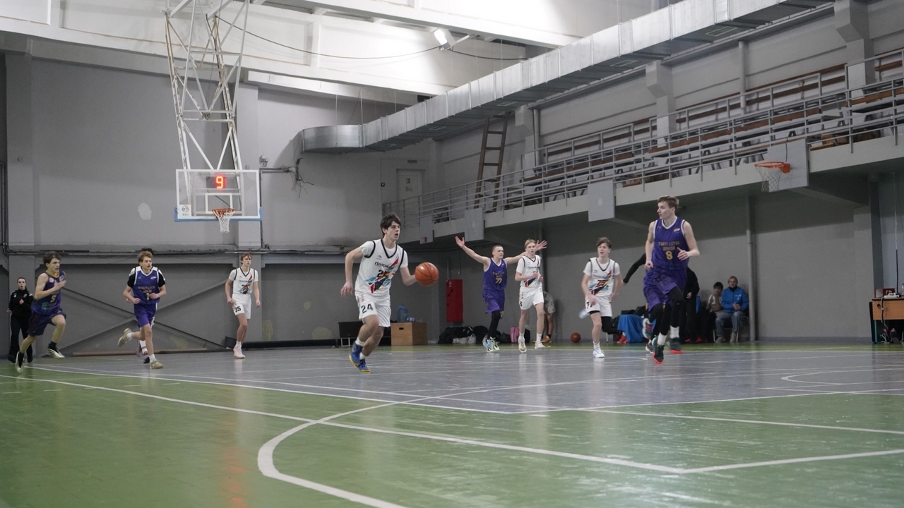 ВЮБЛ серед юнаків 2010 року: в Чернівцях визначились всі команди топ-8 чемпіонату