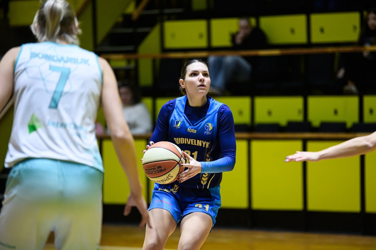 Будівельник продовжив переможну серію, Київ-Баскет залишився четвертим: турнірна таблиця жіночої Суперліги