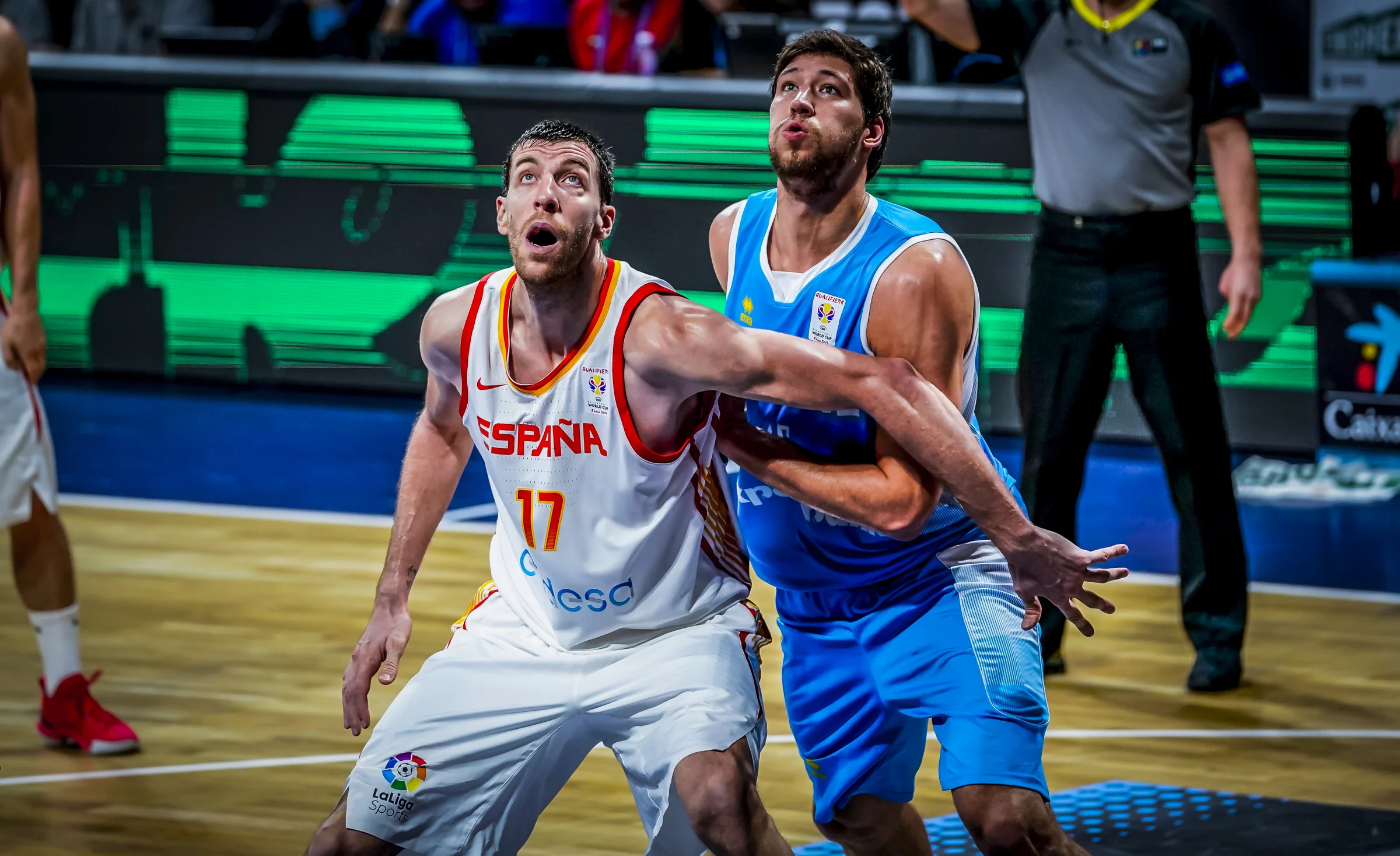 Україна зіграє проти Іспанії у відборі на ЧС-2027: історія протистоянь чоловічих збірних