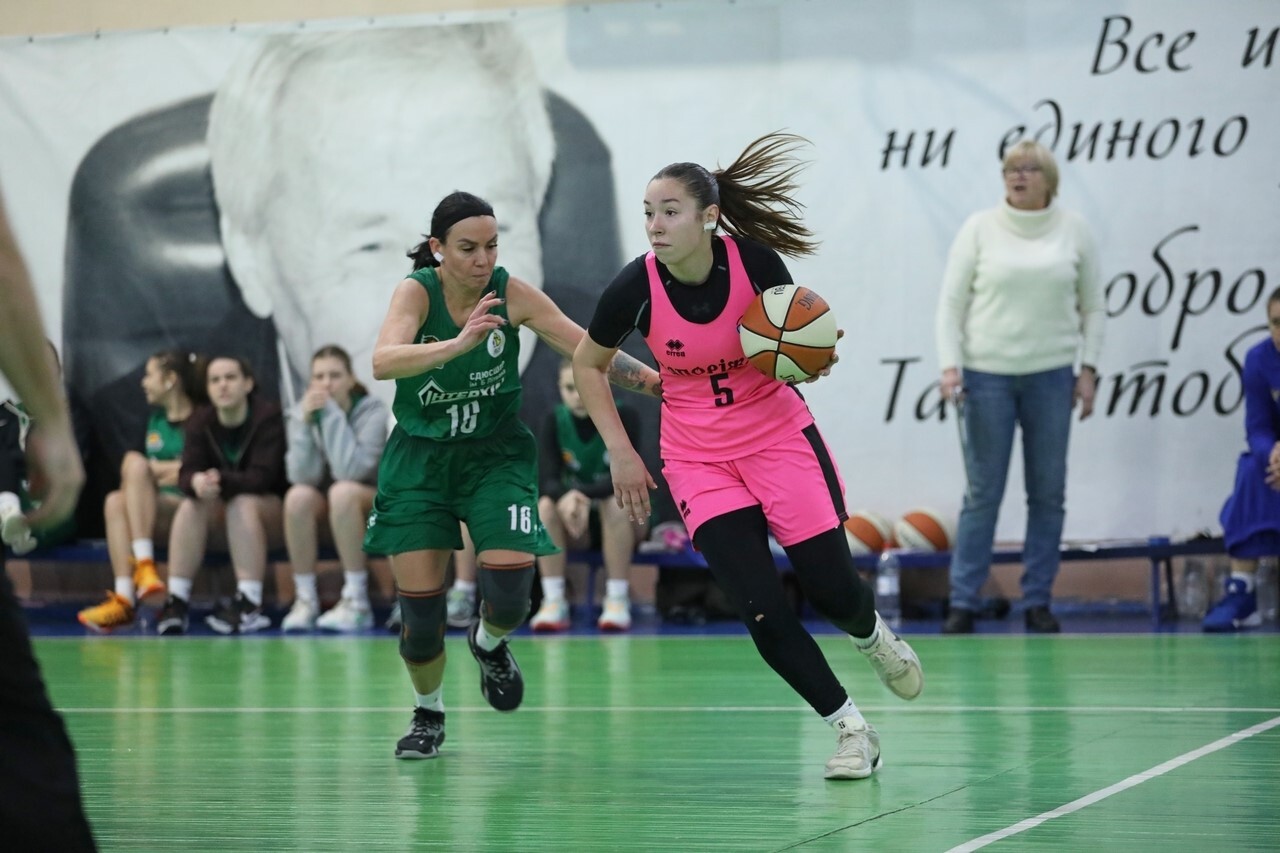 Жіноча Вища ліга: анонс матчів 29 січня - 1 лютого