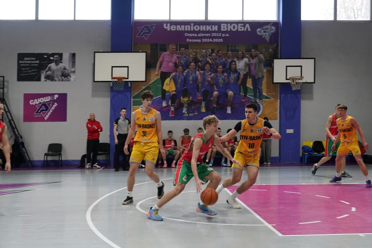 Перша ліга: анонс матчів 30 січня – 1 лютого