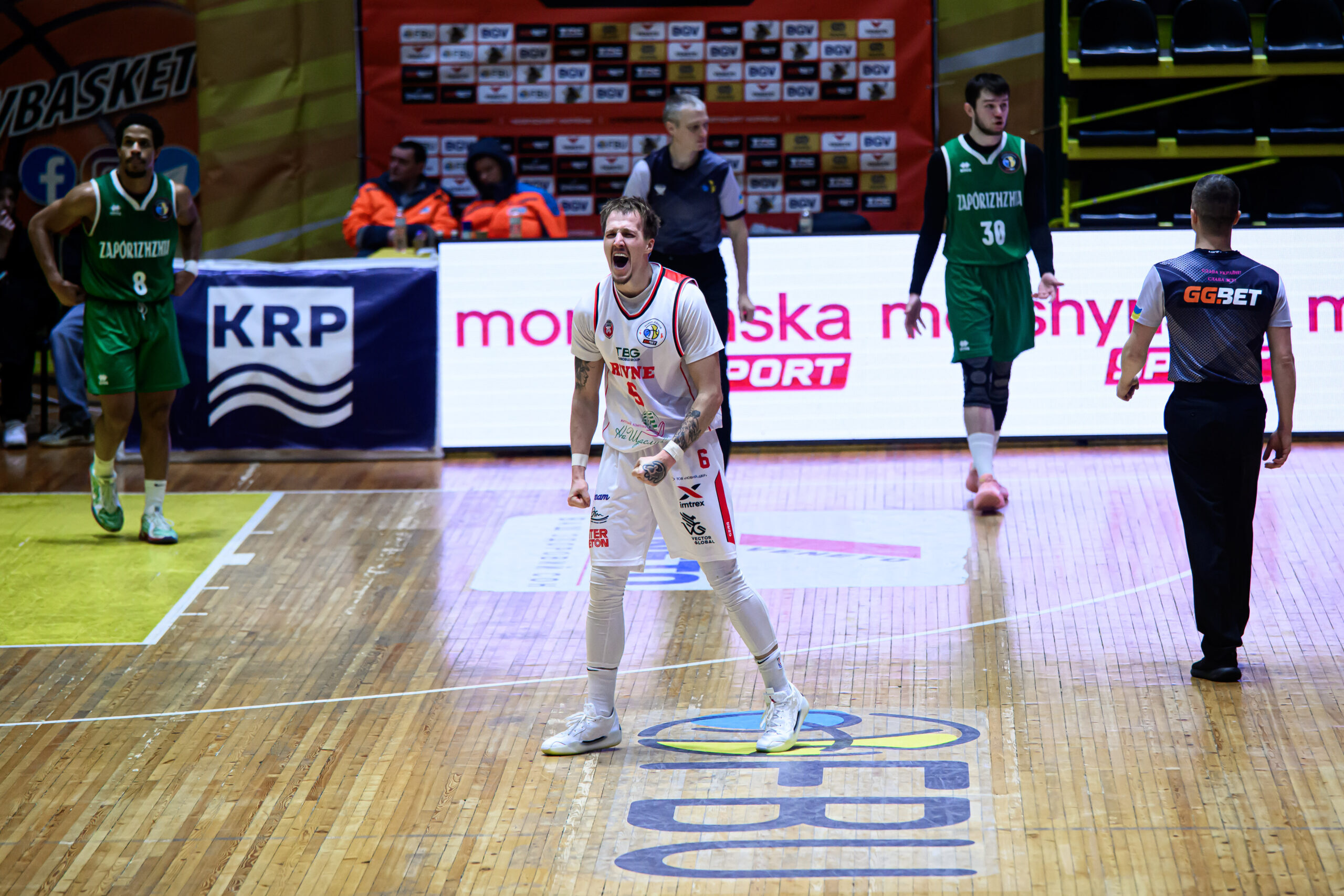 Віталій Биков: Рівне готове перемагати на домашній арені