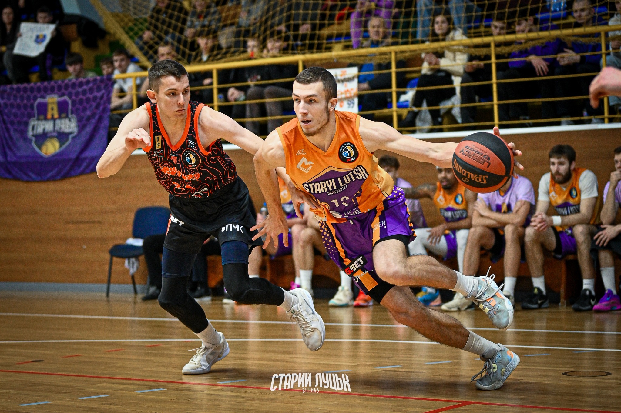 Максим Михайлов: Старий Луцьк у складній ситуації, але намагаємося з цим справлятися та рухатися далі