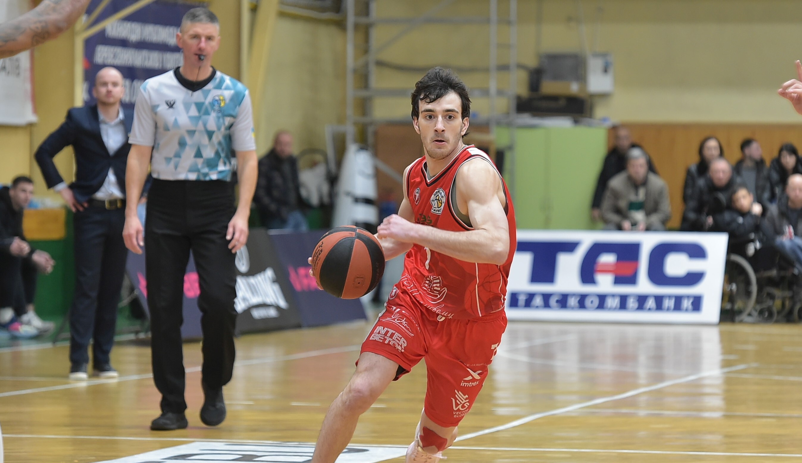 Рівне-2 вирвало перемогу у Старого Луцька-2 в Першій лізі