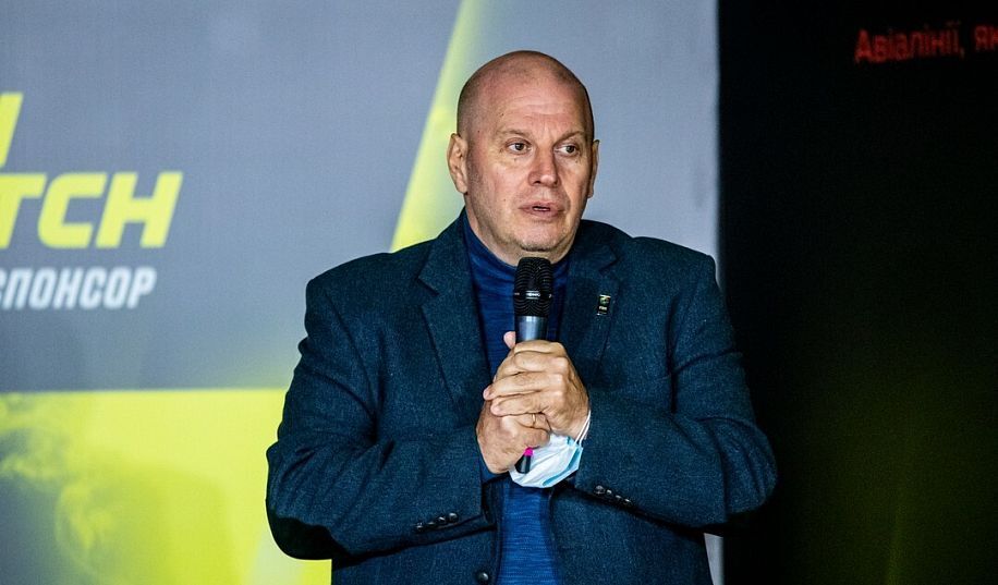 Михайло Бродський: Україна може побудувати нові арени та гідно прийняти чемпіонат Європи 2025