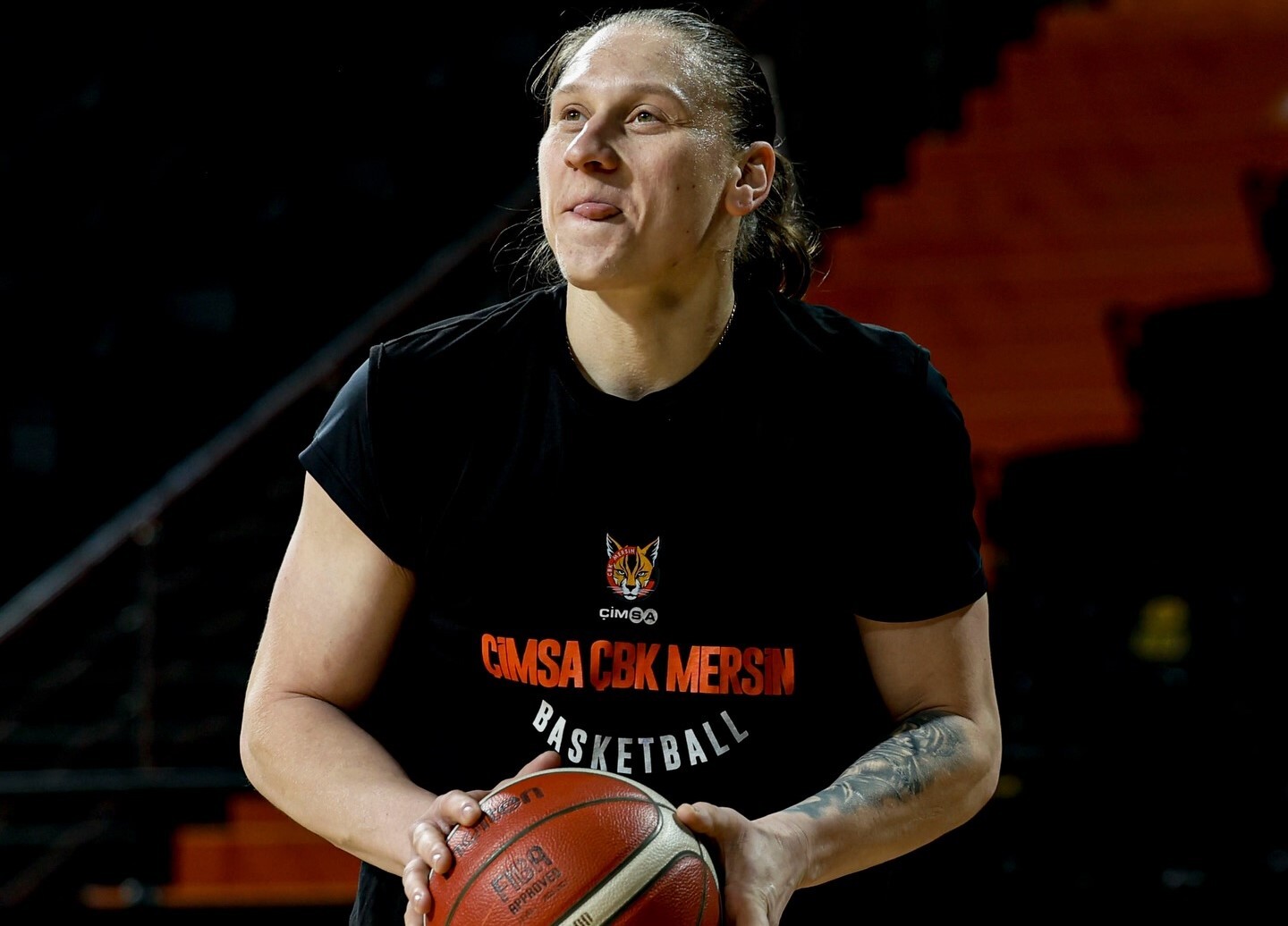 Українки за кордоном: Ягуповій не вистачило одного підбирання до дабл-даблу