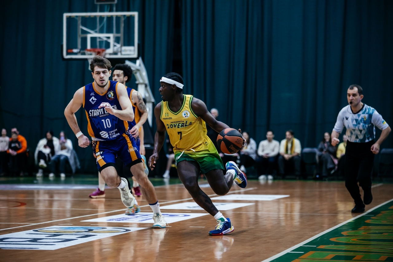 Прикарпаття-Говерла вдома обіграла Старий Луцьк