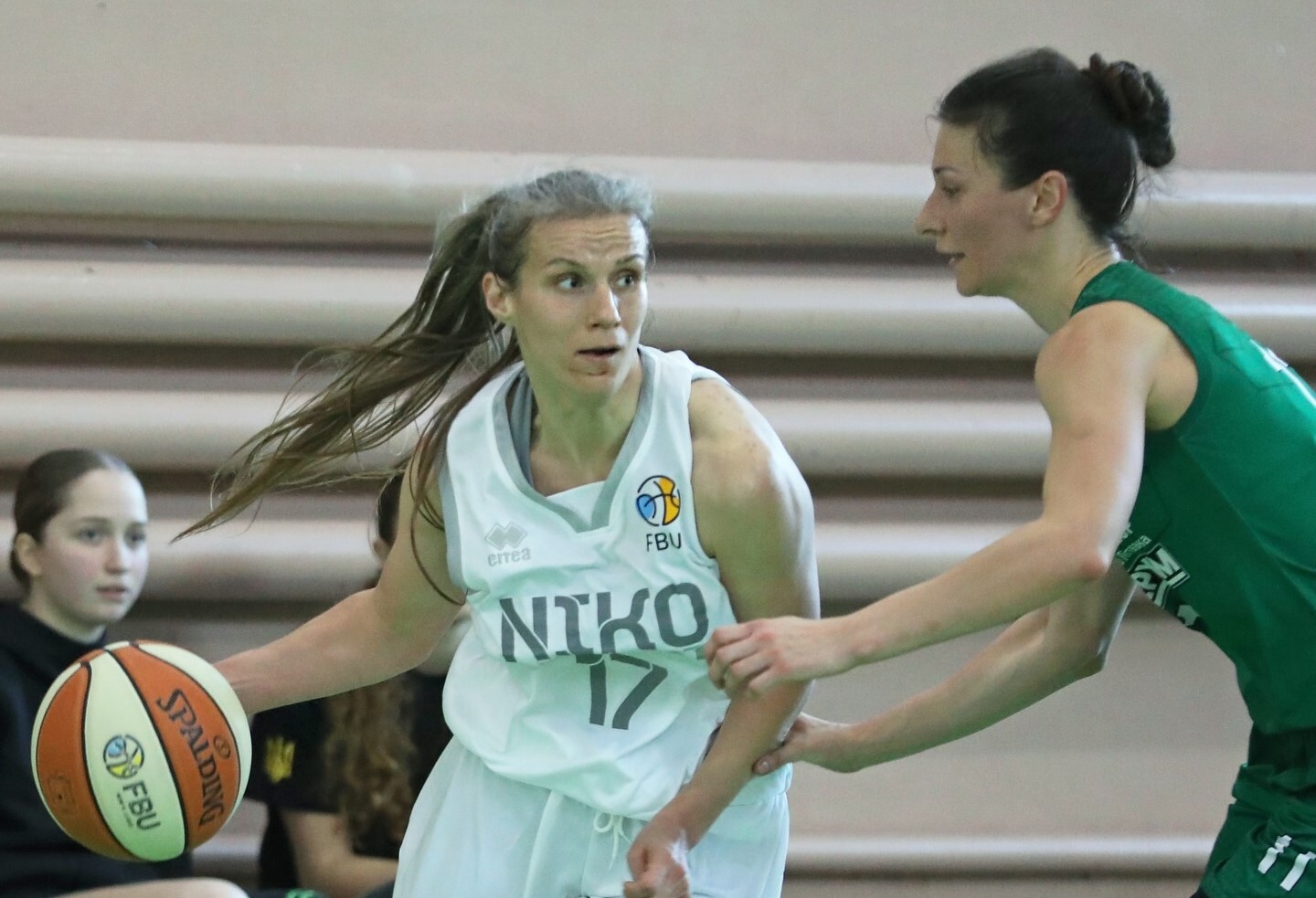 Жіноча Вища ліга: Франківськ-КНУВС обіграв МОБІ, КІВС-СКІФ переміг ХАІ