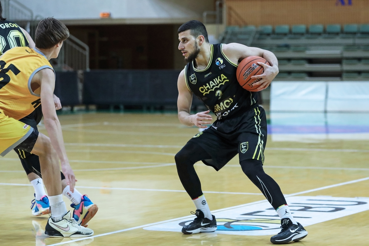 Перша ліга: Київ-Баскет-2 переграв КДЮСШ-Південне, Ужгород і Чайка-ВСМУ завершили перший етап перемогами