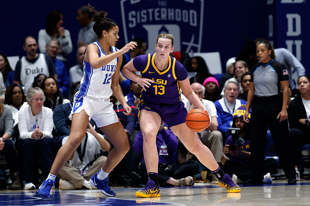 Українки за кордоном: Коваль набрала 8 очок та зібрала 9 підбирань в матчі NCAA