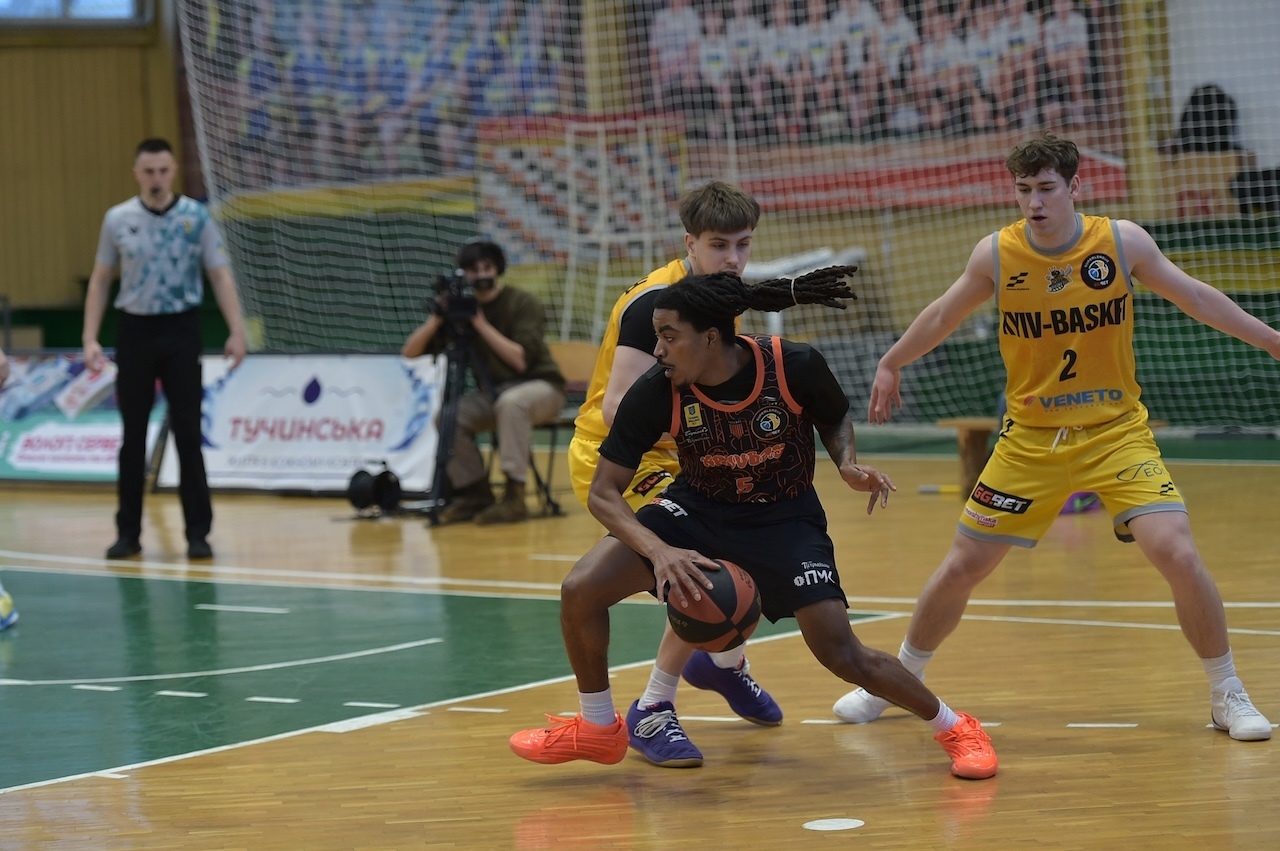 Кривбас двічі виграв у Рівному і закріпився в топ-4: турнірна таблиця Суперліги GGBET