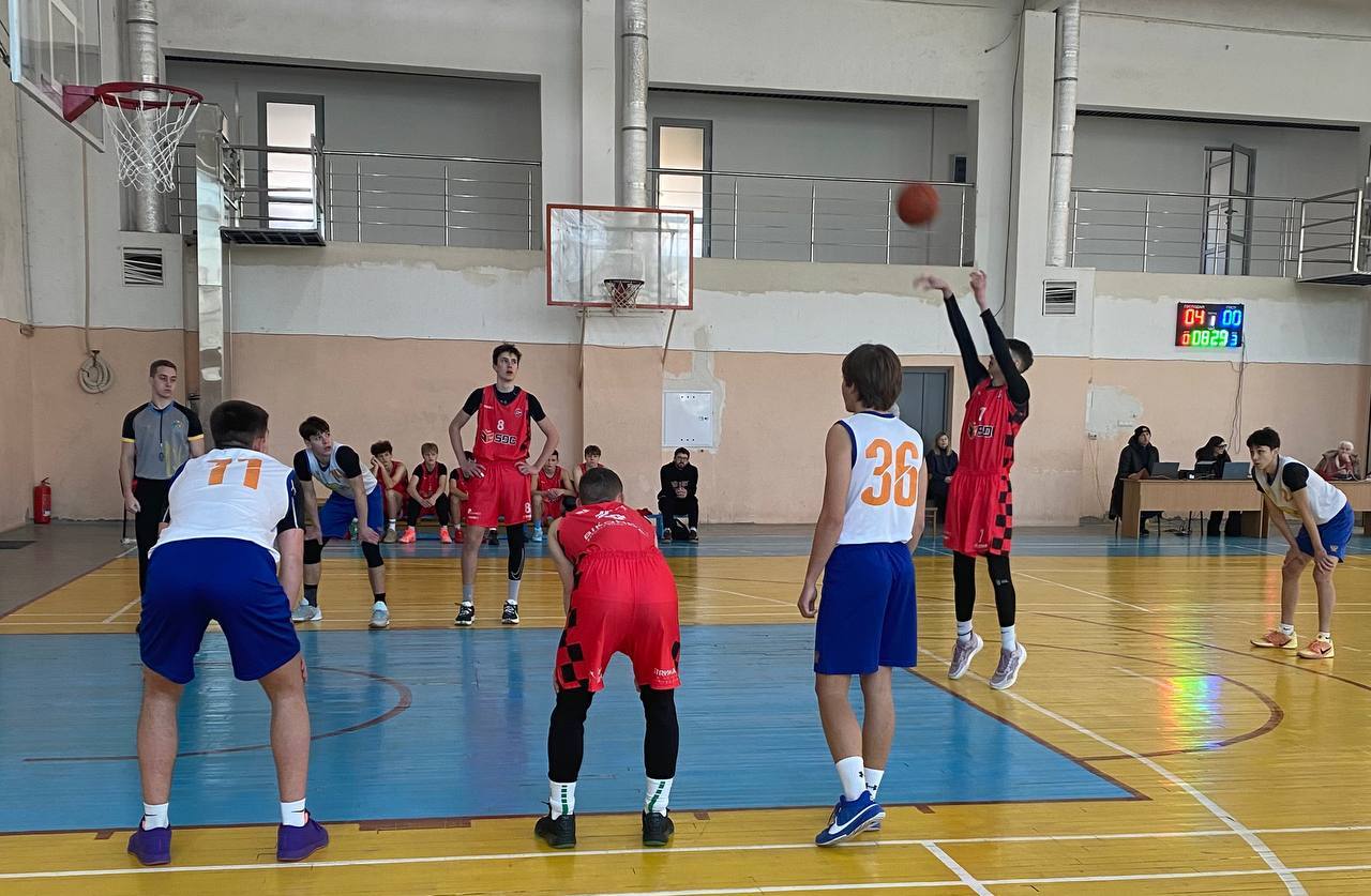 ВЮБЛ серед юнаків 2009 року: у Львові відбулись матчі за 17-21 місця