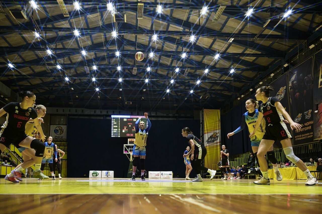 Київ прийме Фінал чотирьох жіночого Кубка України